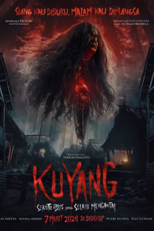 Poster phim Ma Lai Rút Ruột