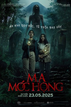 Poster phim Ma Móc Họng