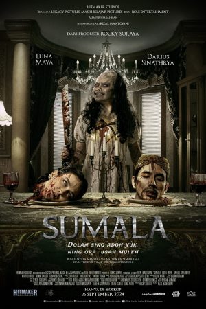 Poster phim Sumala