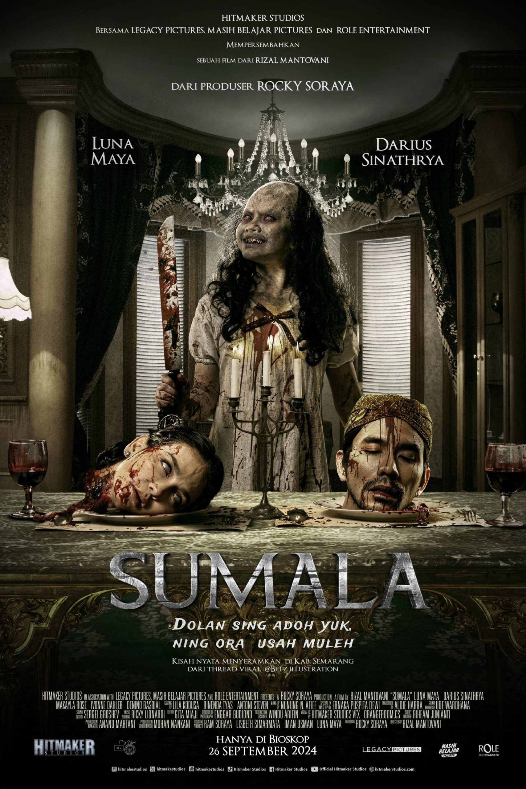 Poster phim Sumala