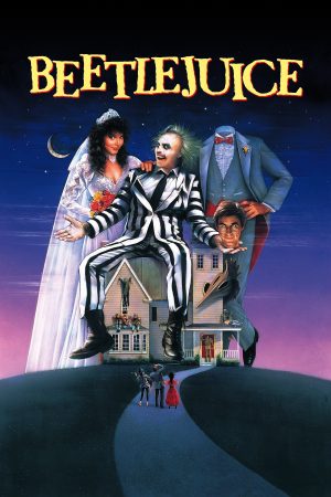 Poster phim Beetlejuice
