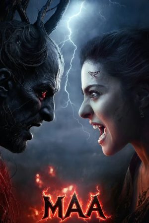 Poster phim Maa