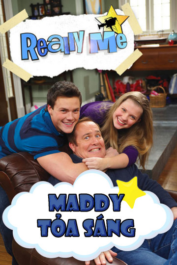 Poster phim Maddy Tỏa Sáng