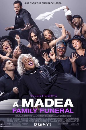 Poster phim Madea: Tang lễ gia đình