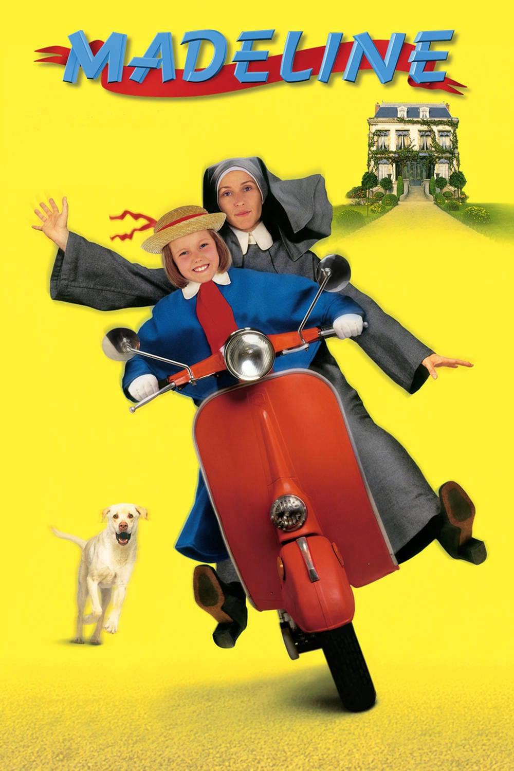 Poster phim Madeline Tinh Ngịch
