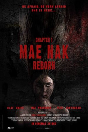 Poster phim Mae Nak Hồi Sinh