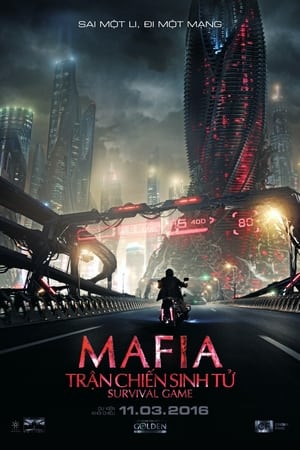 Poster phim Mafia: Trận Chiến Sinh Tử