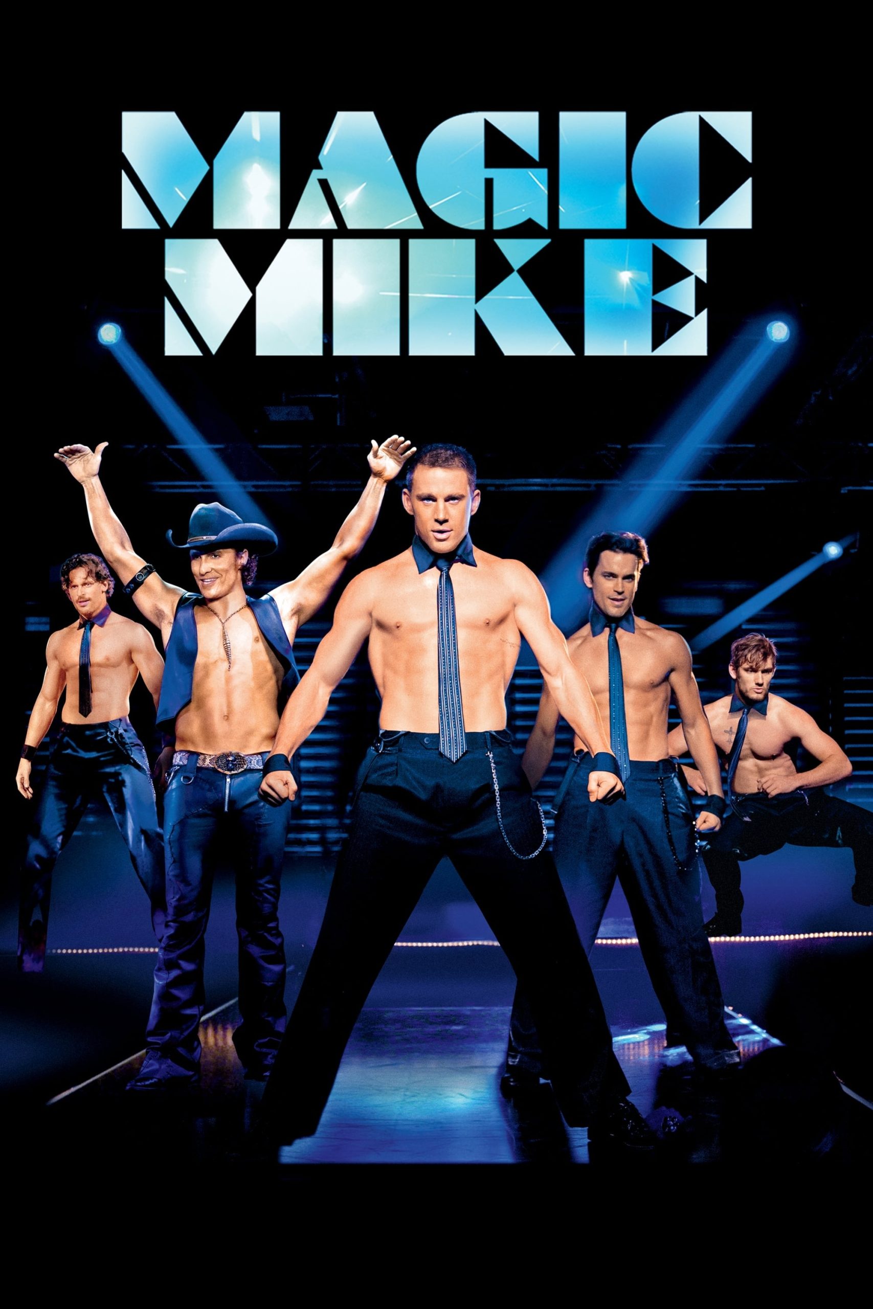Poster phim Magic Mike