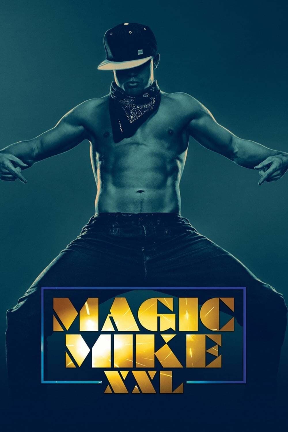 Poster phim Vũ Điệu Trai Nhảy