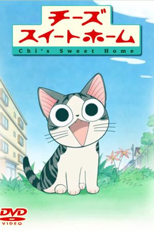 Poster phim Mái Ấm Của Mèo Chi