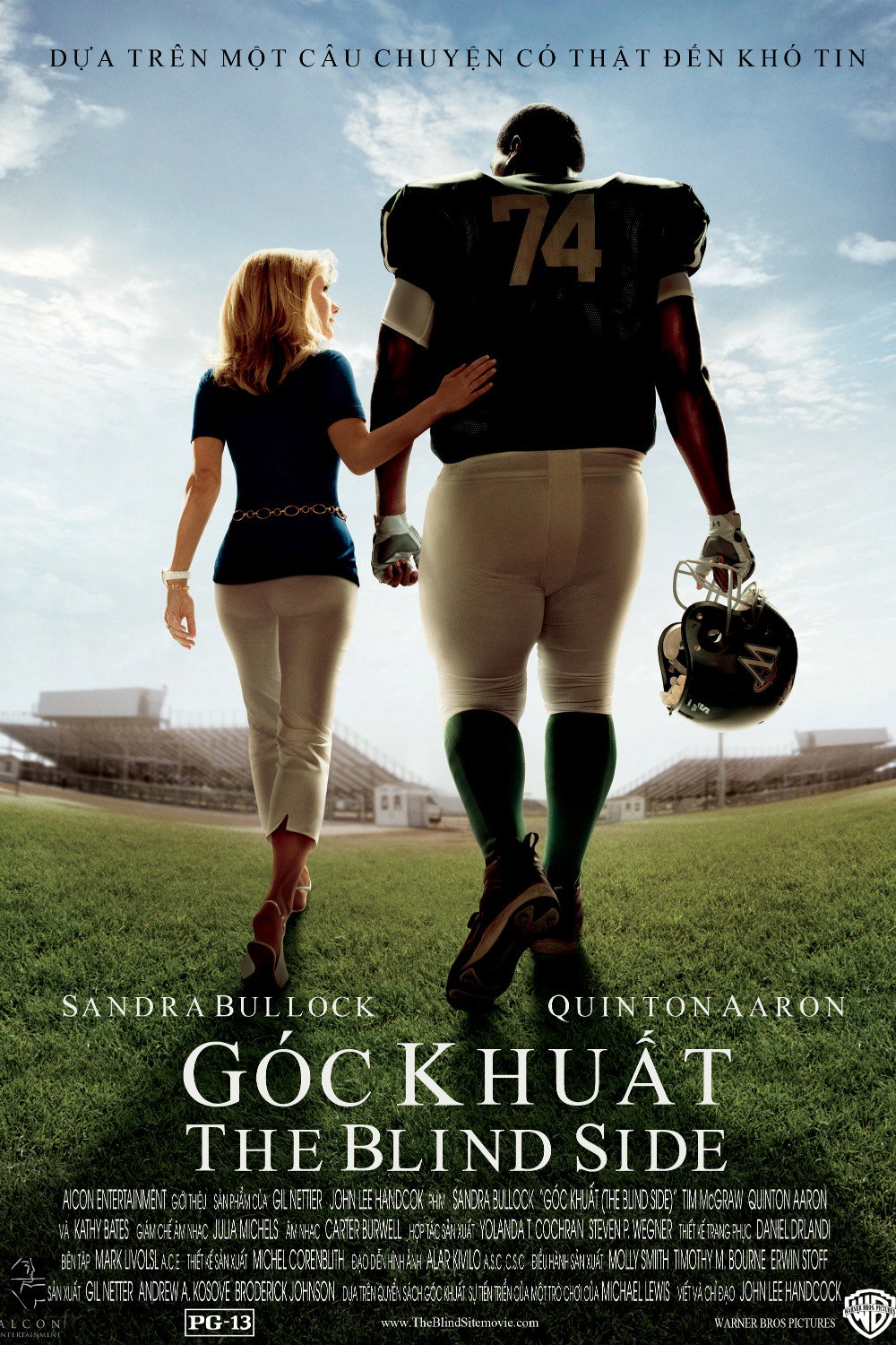 Poster phim Góc Khuất