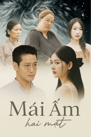 Poster phim Mái Ấm Hai Mặt