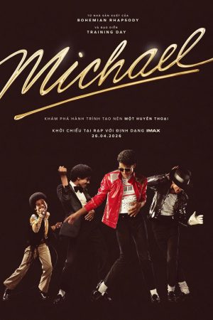 Poster phim Michael