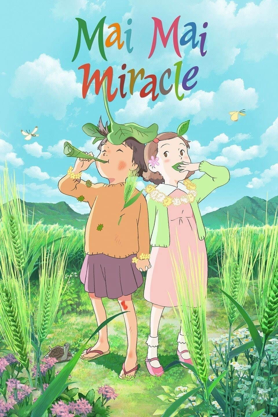 Poster phim Mai Mai Miracle