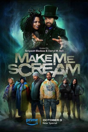 Poster phim Make Me Scream