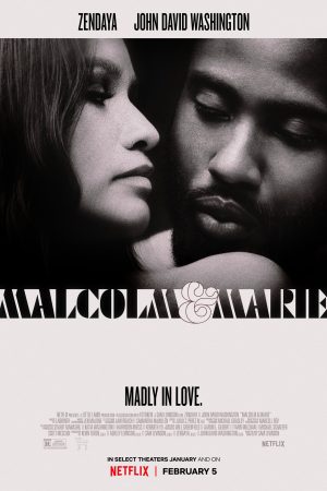 Poster phim Malcolm & Marie