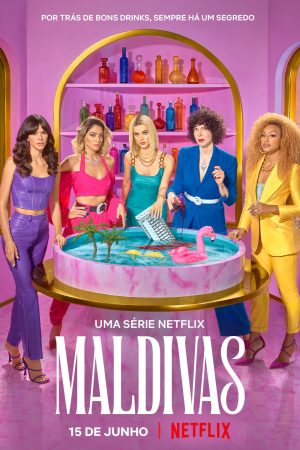 Poster phim Maldivas