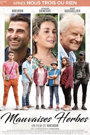 Poster phim Mầm xấu