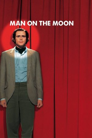 Poster phim Man on the Moon