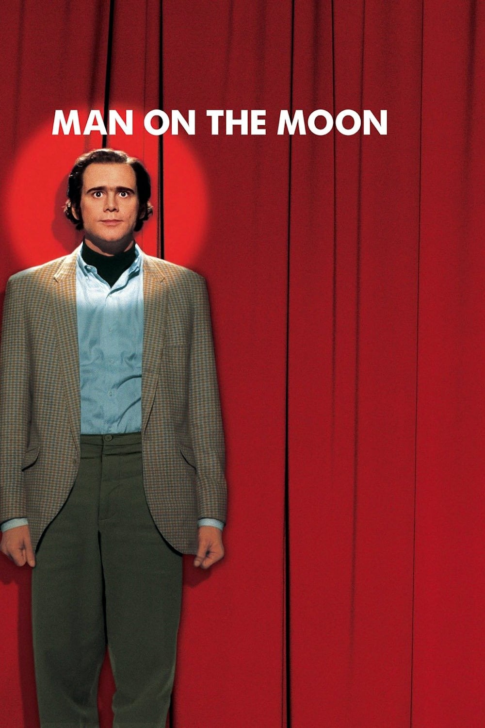 Poster phim Man on the Moon