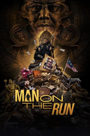 Poster phim Man on the Run