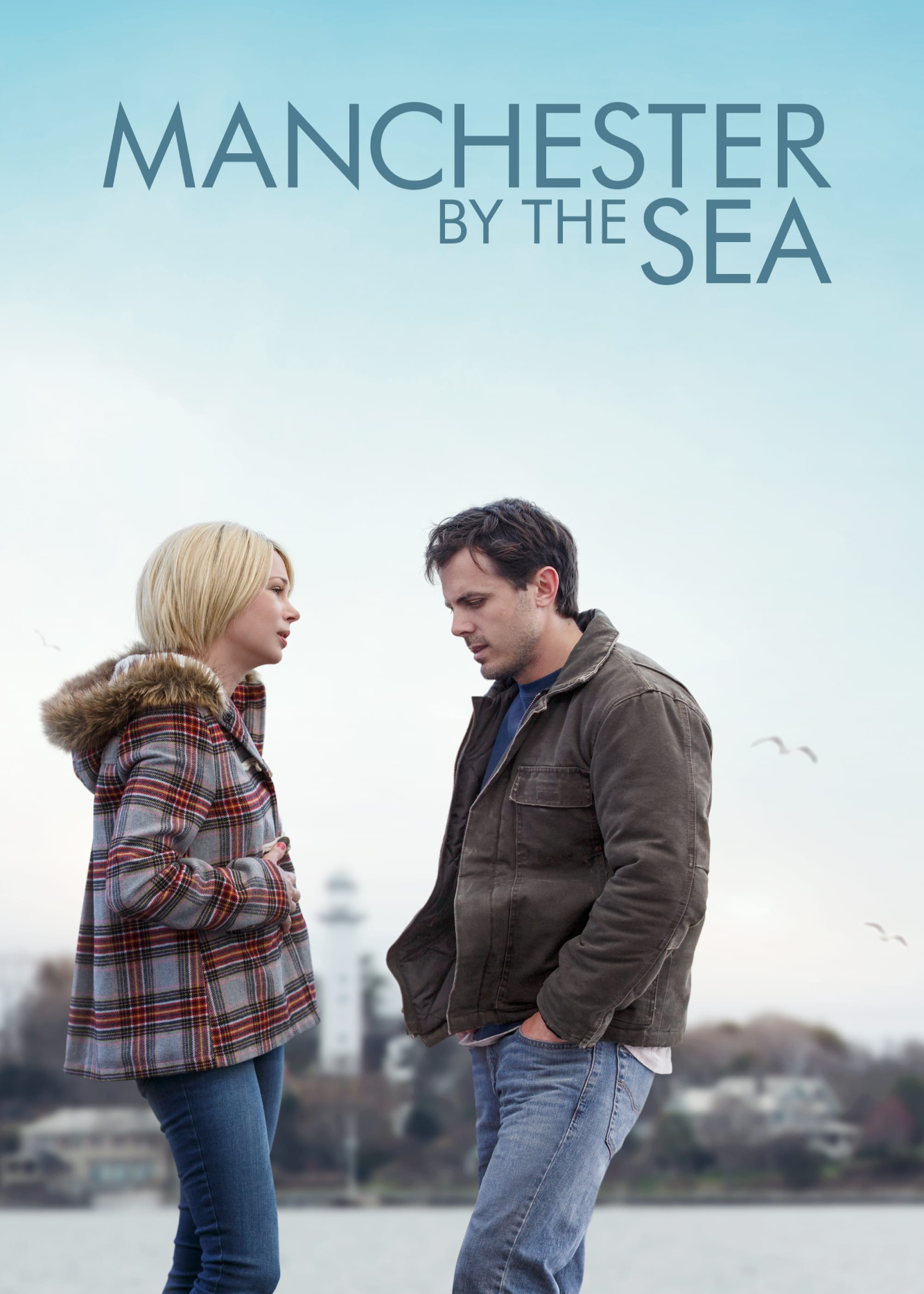 Poster phim Manchester by the Sea
