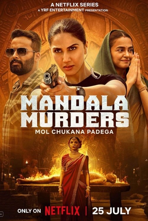 Poster phim Mandala Chết Chóc
