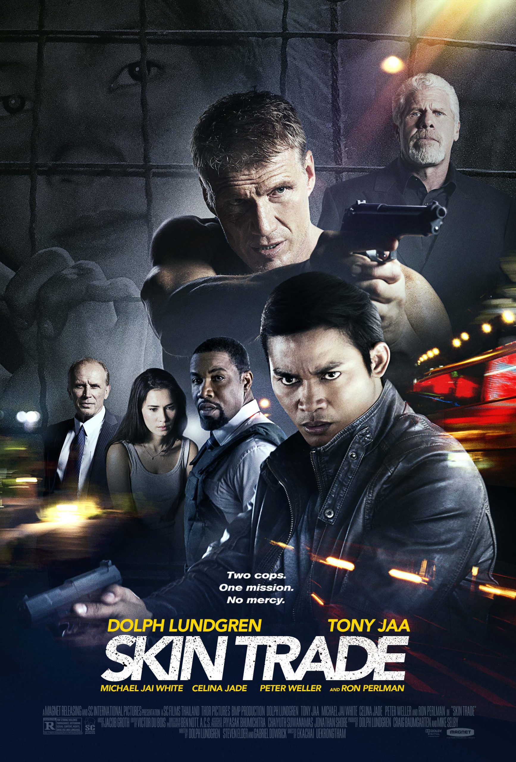 Poster phim Sát thủ John Wick