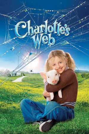 Poster phim Mạng Nhện Của Charlotte