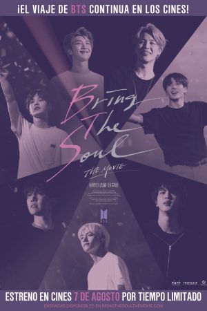 Poster phim Mang Tâm Hồn: Bộ Phim