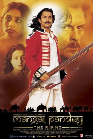 Poster phim Mangal Pandey: Cuộc Nổi Dậy
