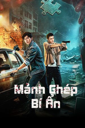 Poster phim Mảnh Ghép Bí Ẩn
