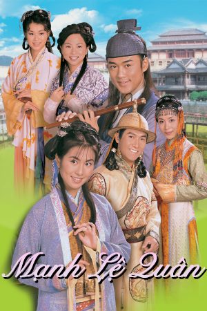 Poster phim Mạnh Lệ Quân