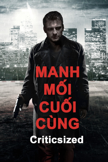 Poster phim Manh Mối Cuối Cùng