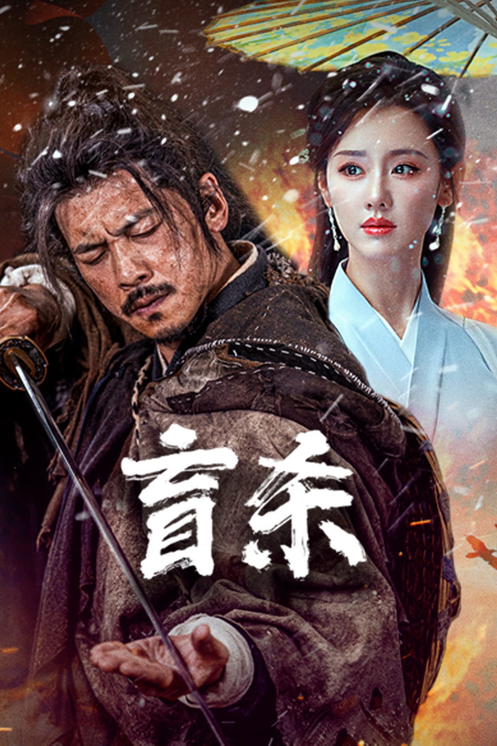 Poster phim Manh Sát