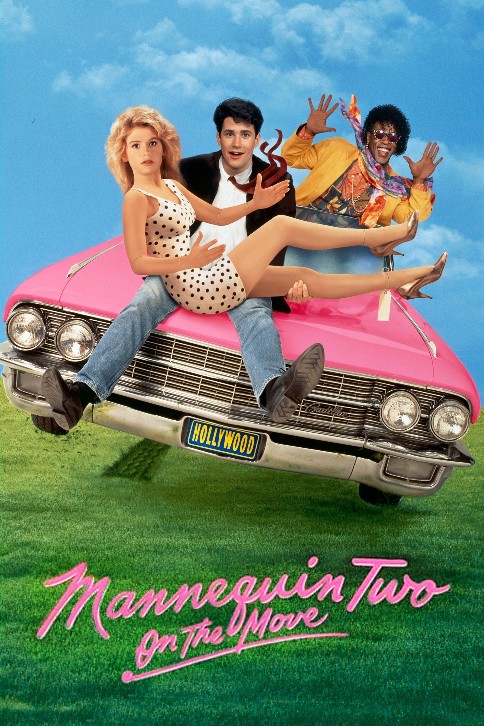 Poster phim Mannequin Two: On the Move