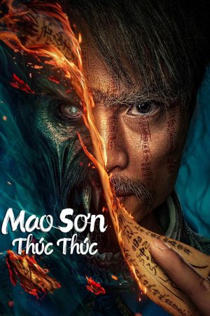 Poster phim Mao Sơn Thúc Thúc