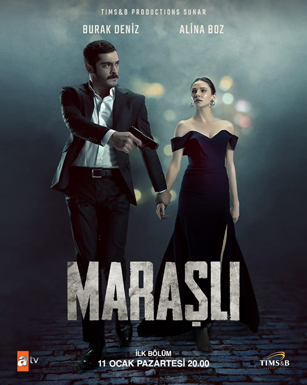 Poster phim Marasli
