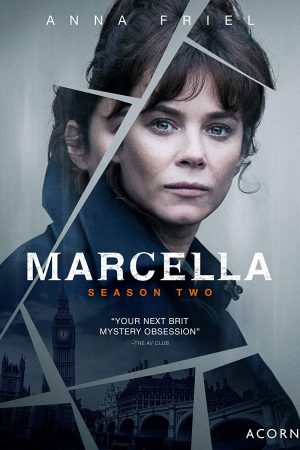 Poster phim Marcella (Phần 1)
