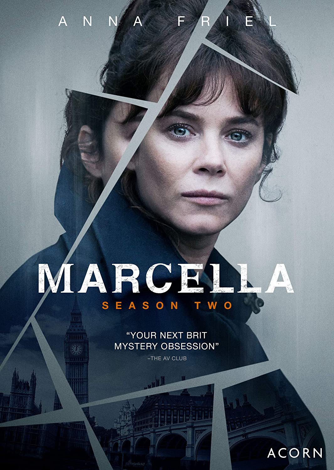 Poster phim Marcella (Phần 1)