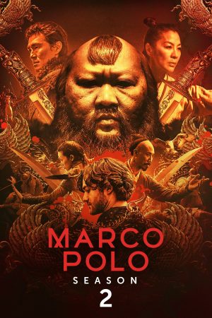 Poster phim Nhà Thám Hiểm Marco Polo (Phần 2)