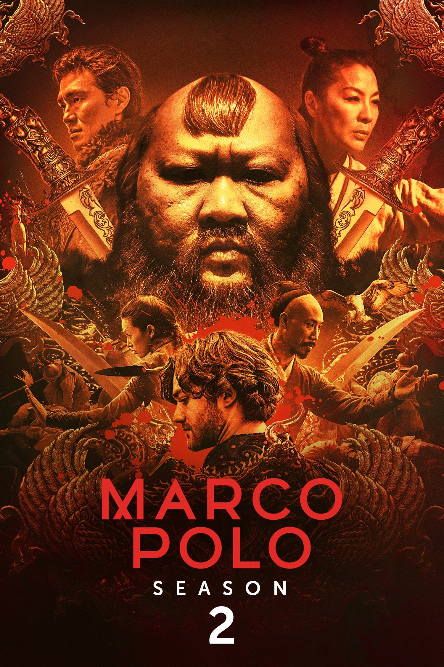 Poster phim Nhà Thám Hiểm Marco Polo (Phần 2)