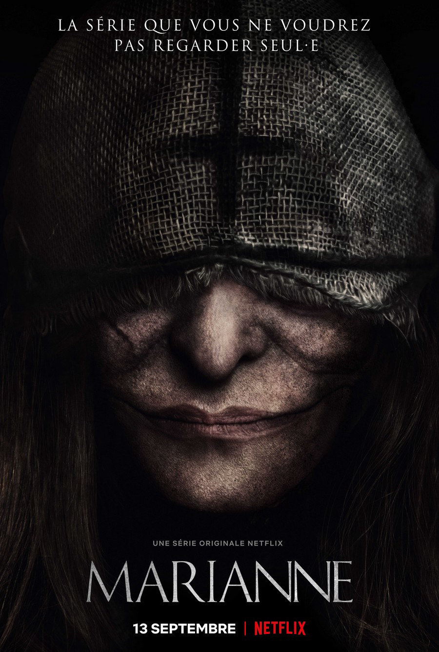Poster phim Marianne
