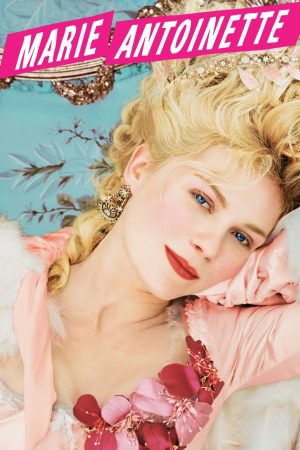 Poster phim Marie Antoinette
