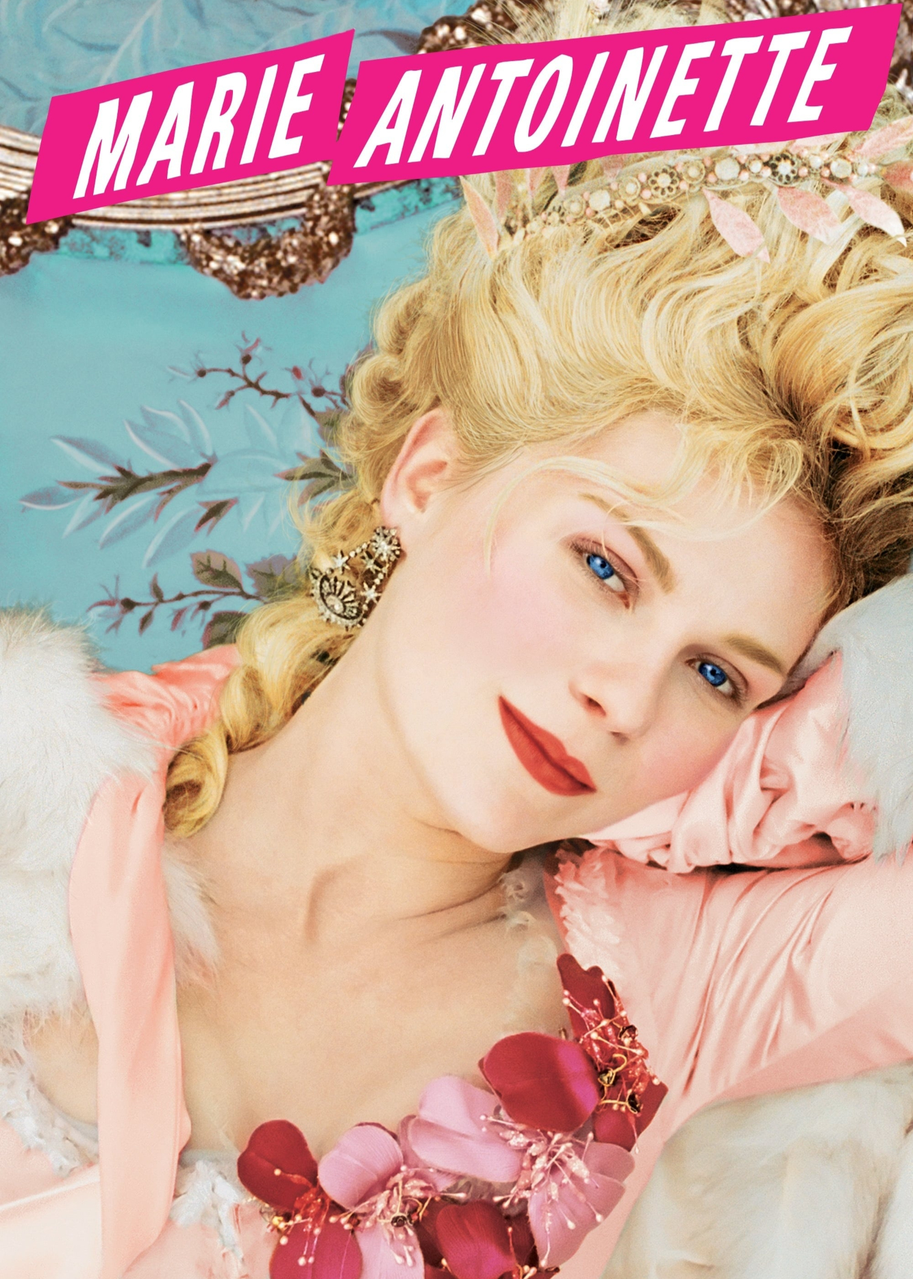 Poster phim Marie Antoinette