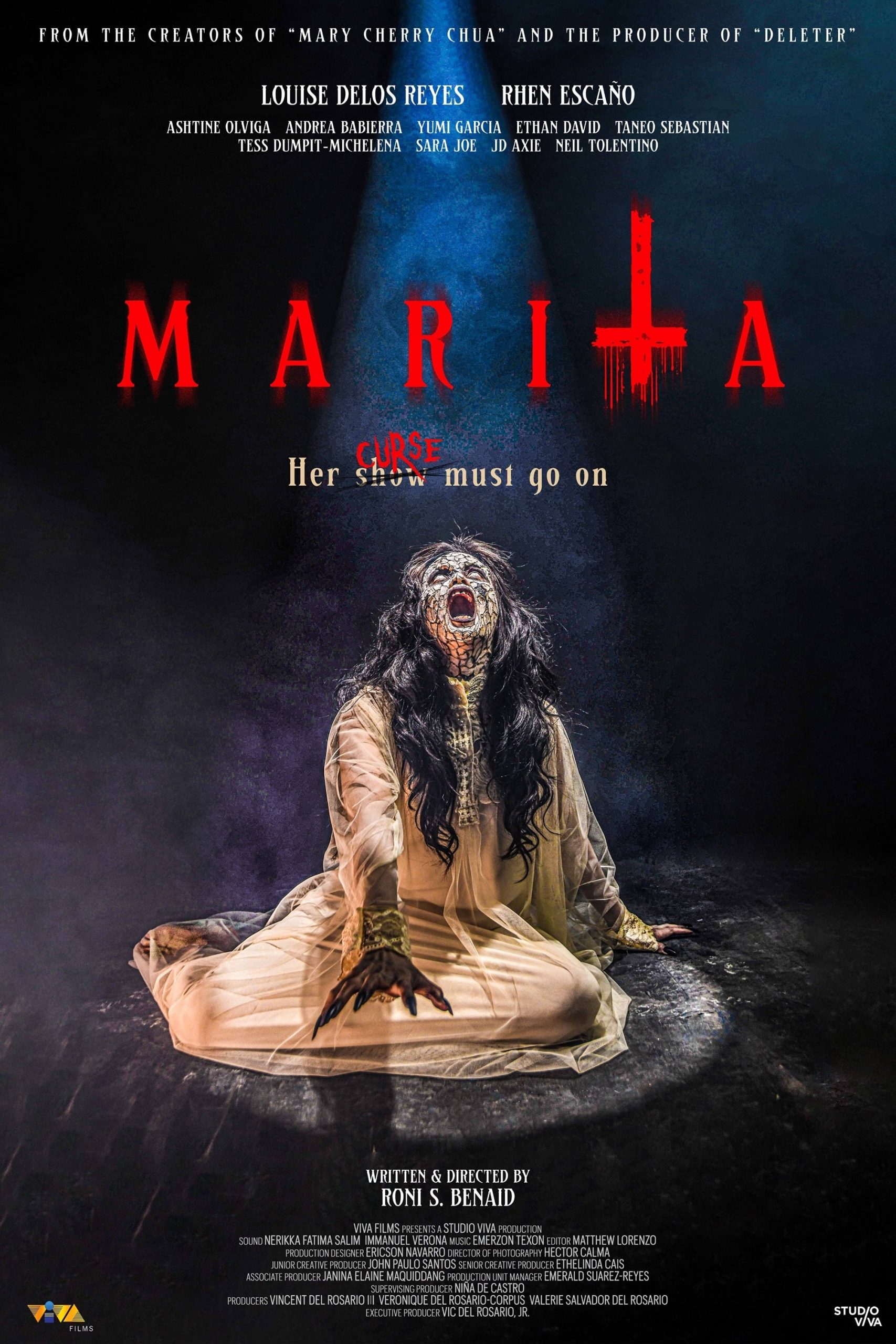 Poster phim Marita