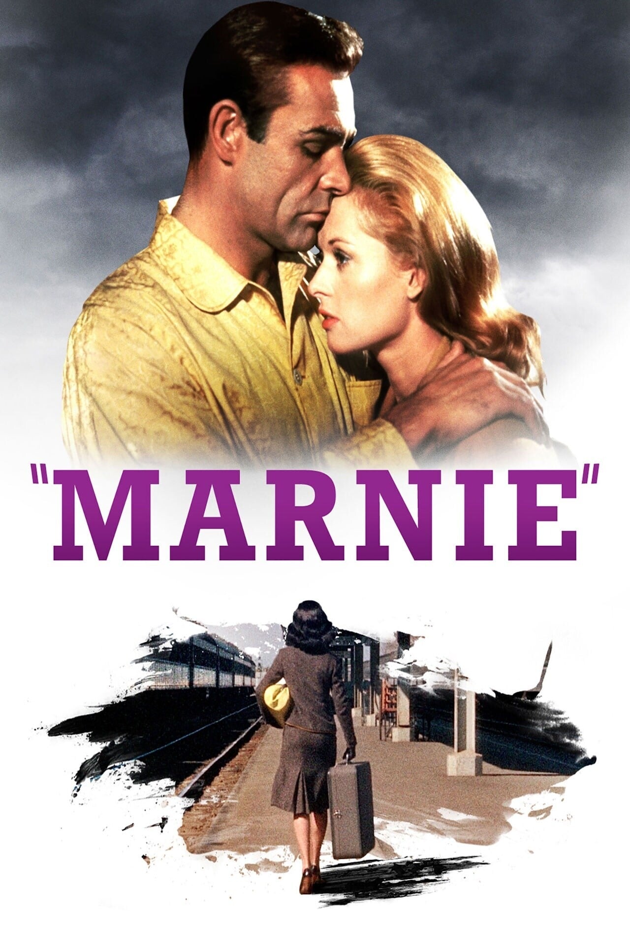 Poster phim Marnie