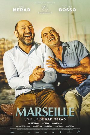 Poster phim Marseille (Phần 1)