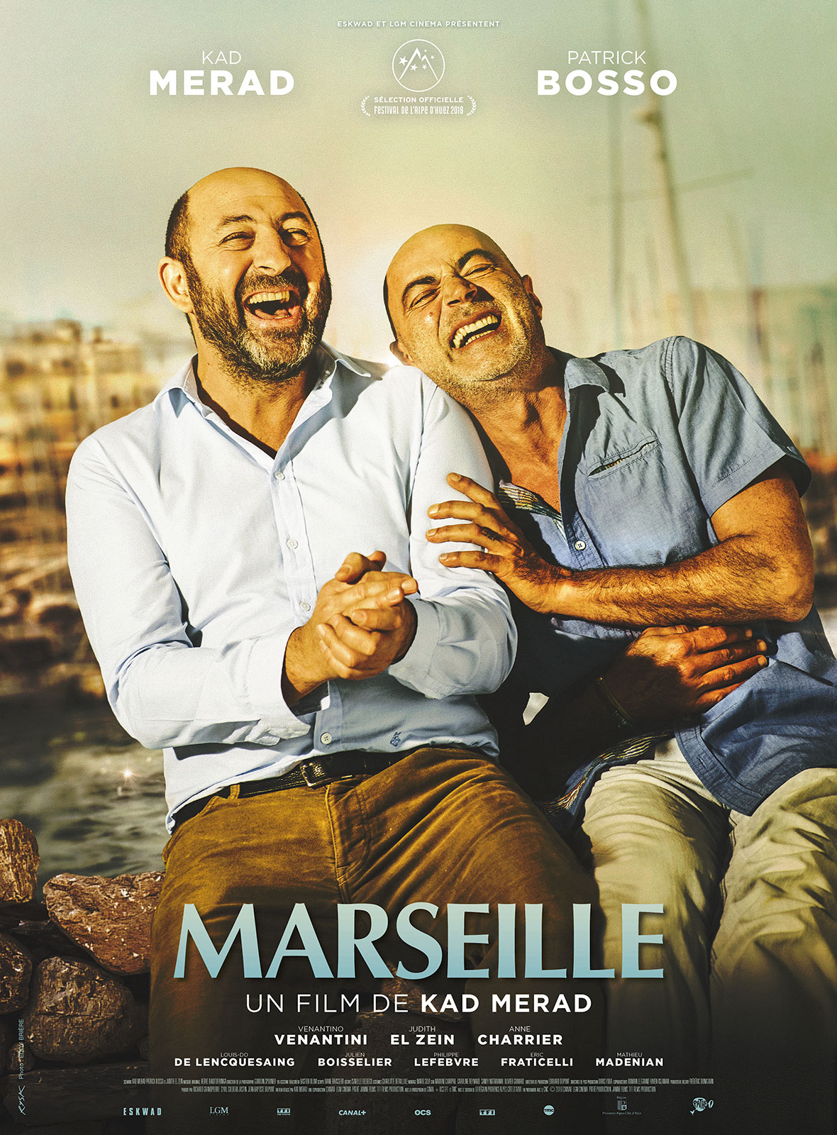 Poster phim Marseille (Phần 1)