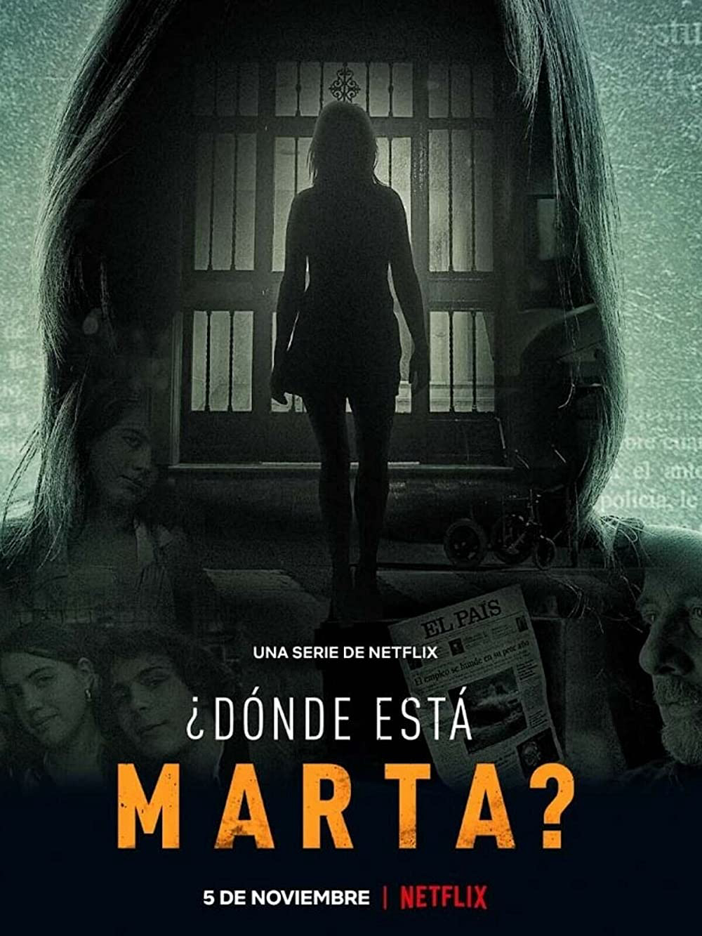 Poster phim Marta ở đâu?